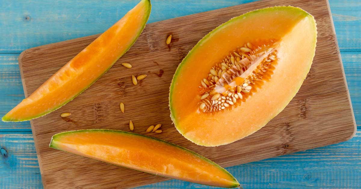 How To Save Seeds From Cantaloupe