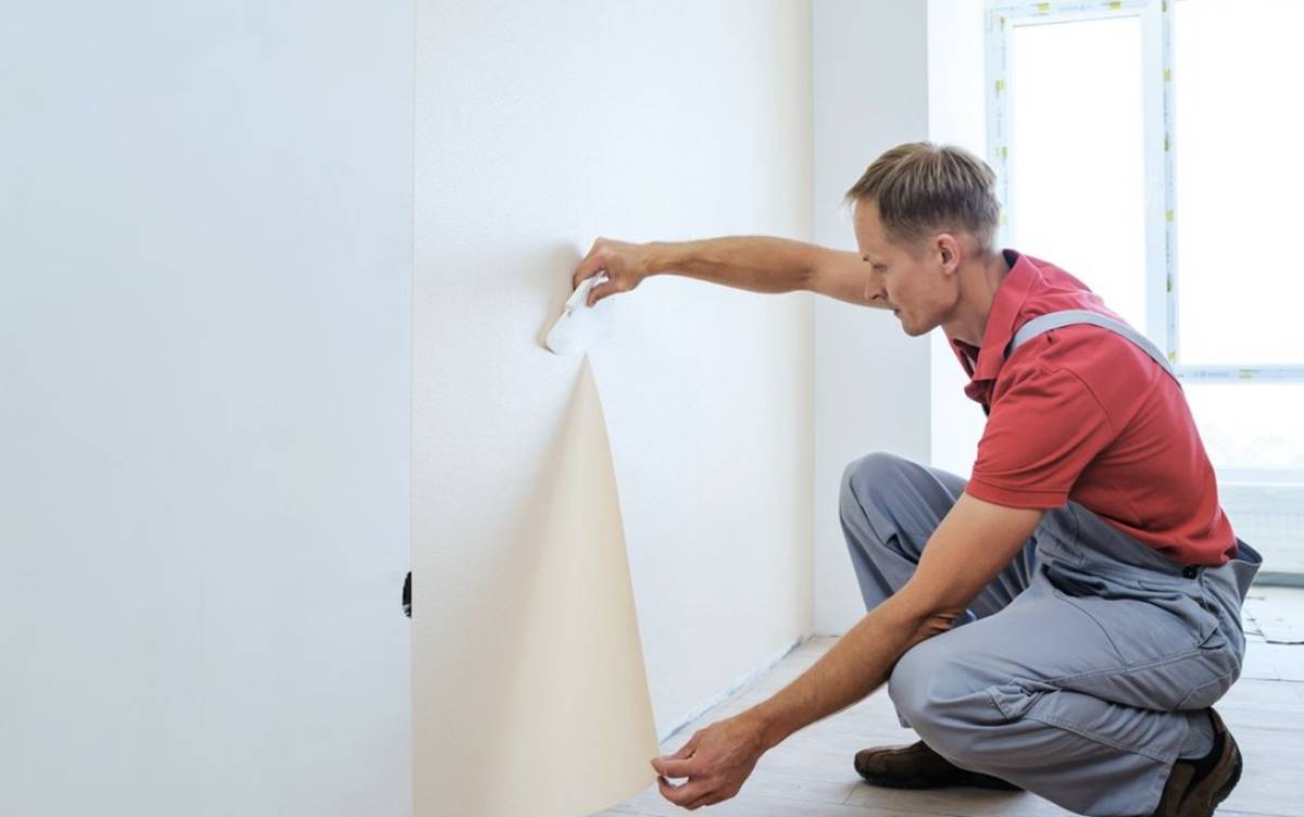 How To Save Your Wall Decals When Moving