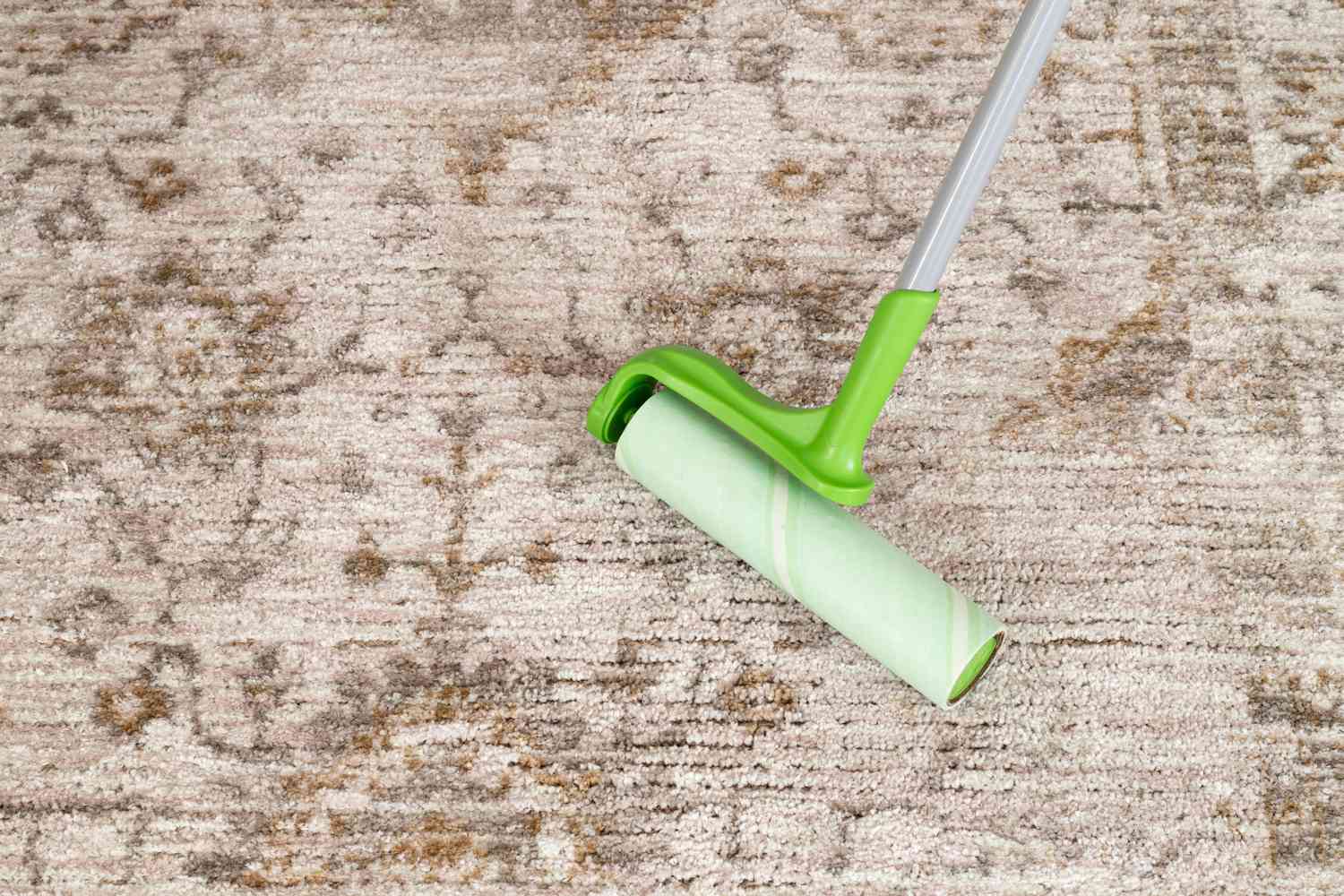 How To Scrub A Carpet