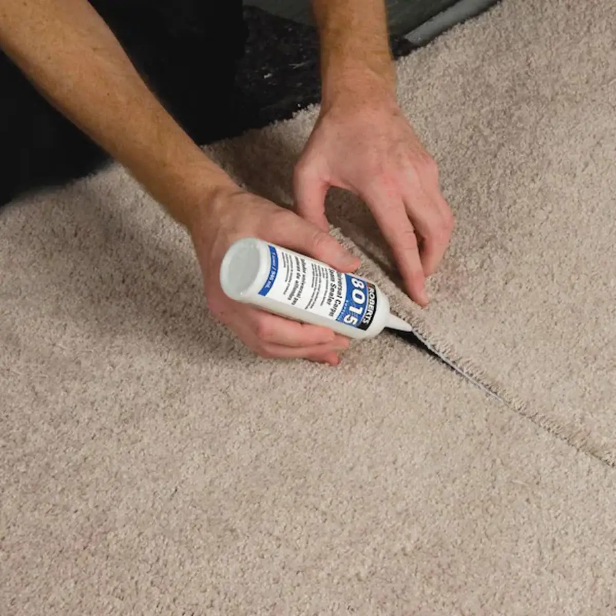 How To Seal Carpet Edges At Home