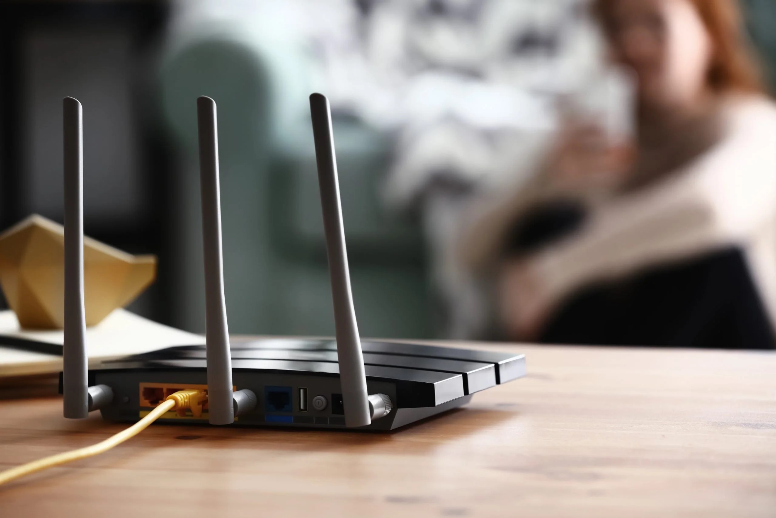 How To Secure My Wi-Fi Router