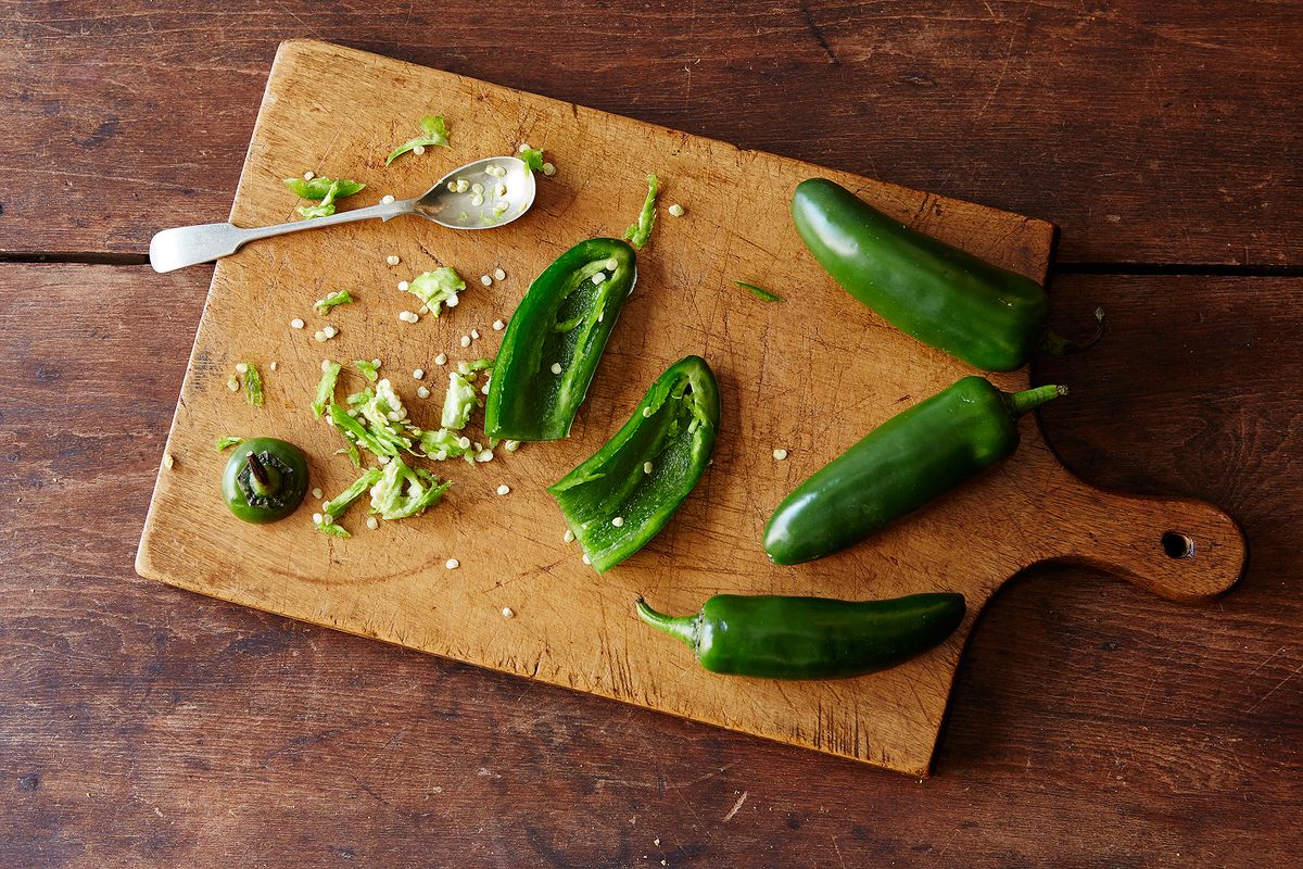How To Seed A Jalapeno