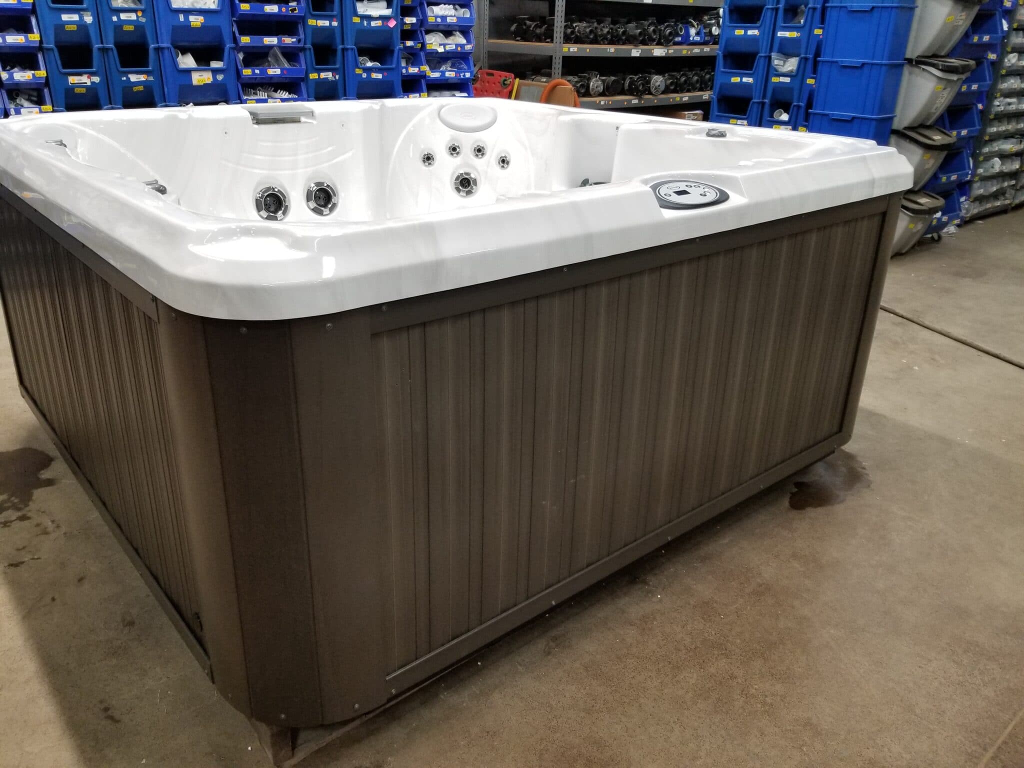 How To Sell A Used Hot Tub