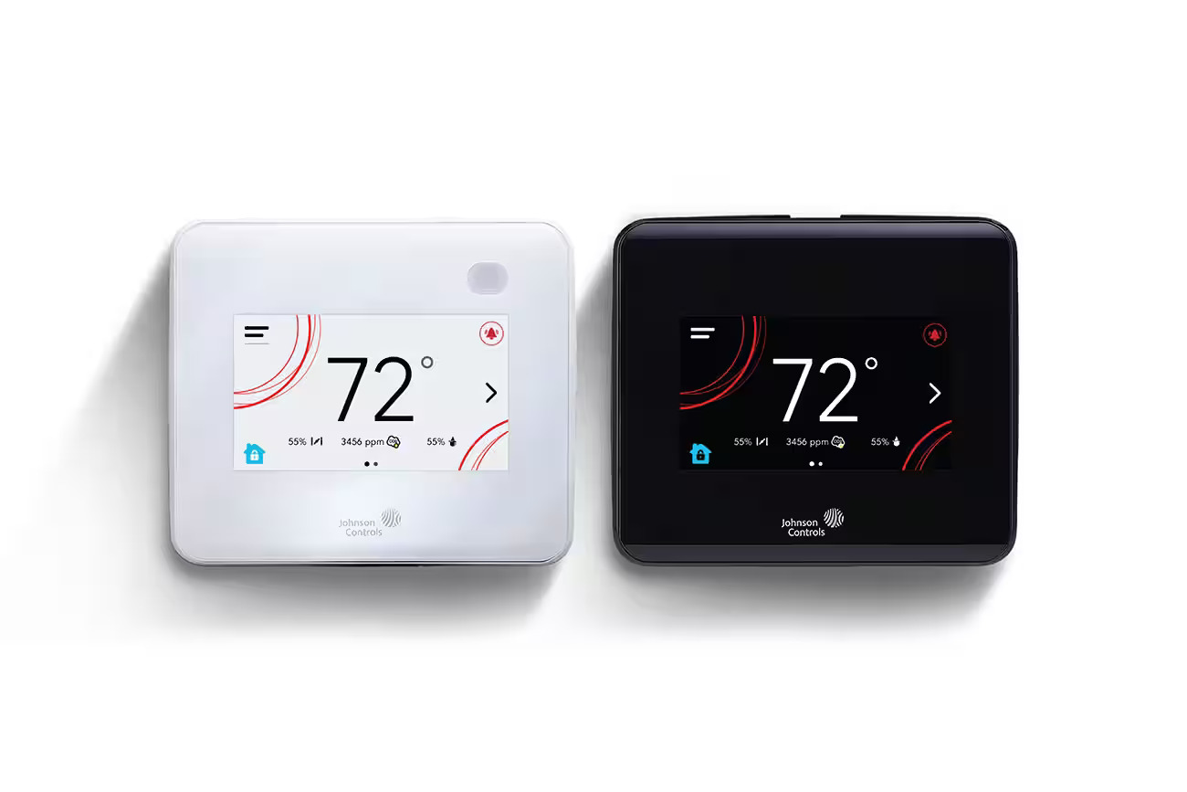 How To Set A Johnson Controls Thermostat