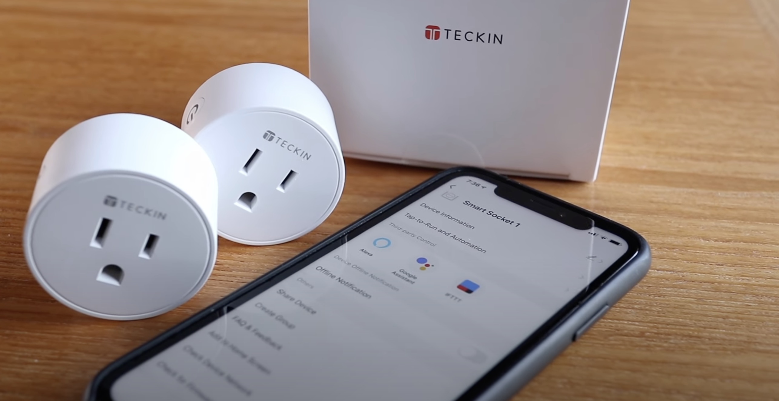 Smart plug best sale timer alexa