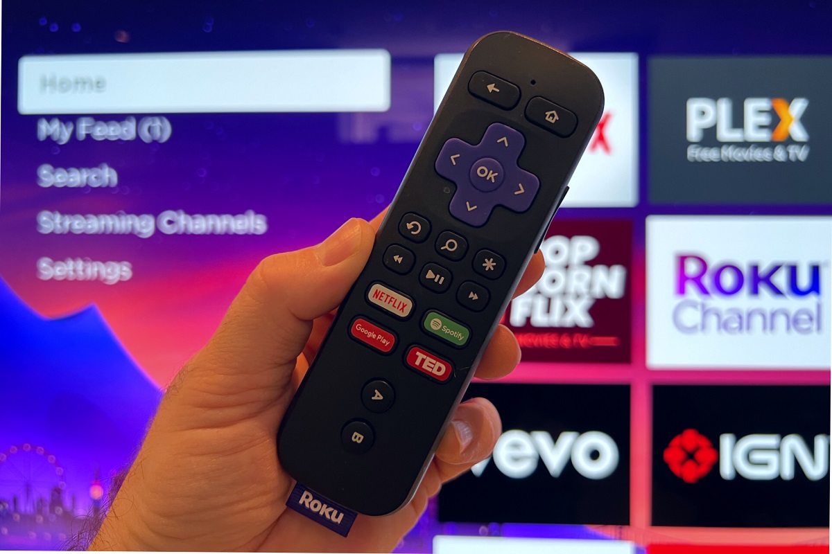 How To Set My Universal Remote To My TV