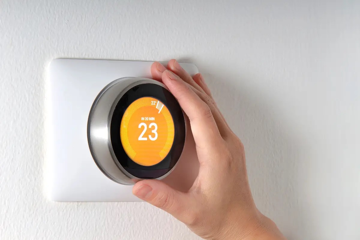 How To Set The Nest Thermostat To Hold