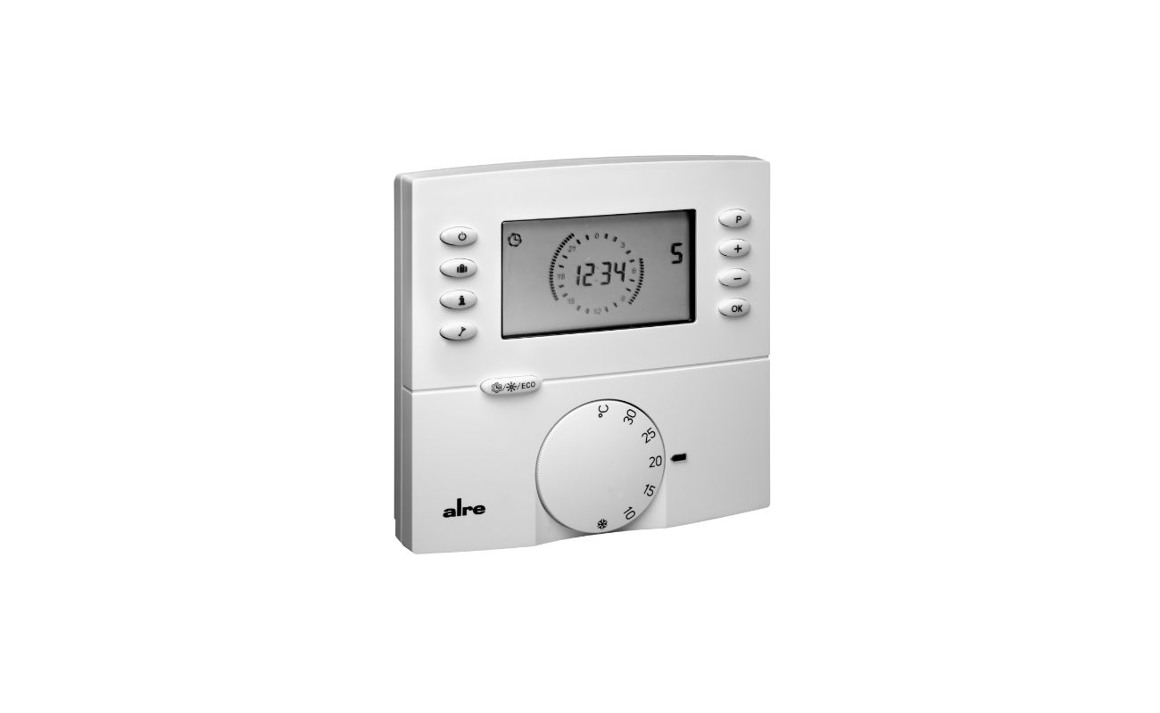 How To Set Timer On Thermostat