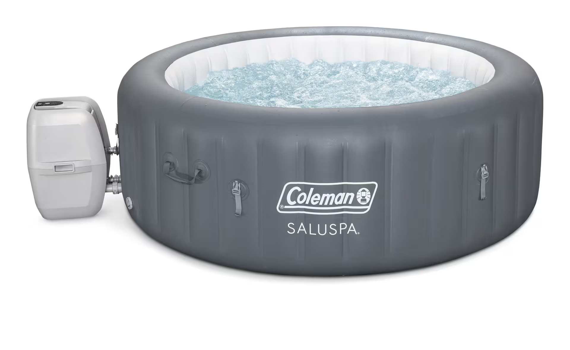 How To Set Up A Coleman Inflatable Hot Tub