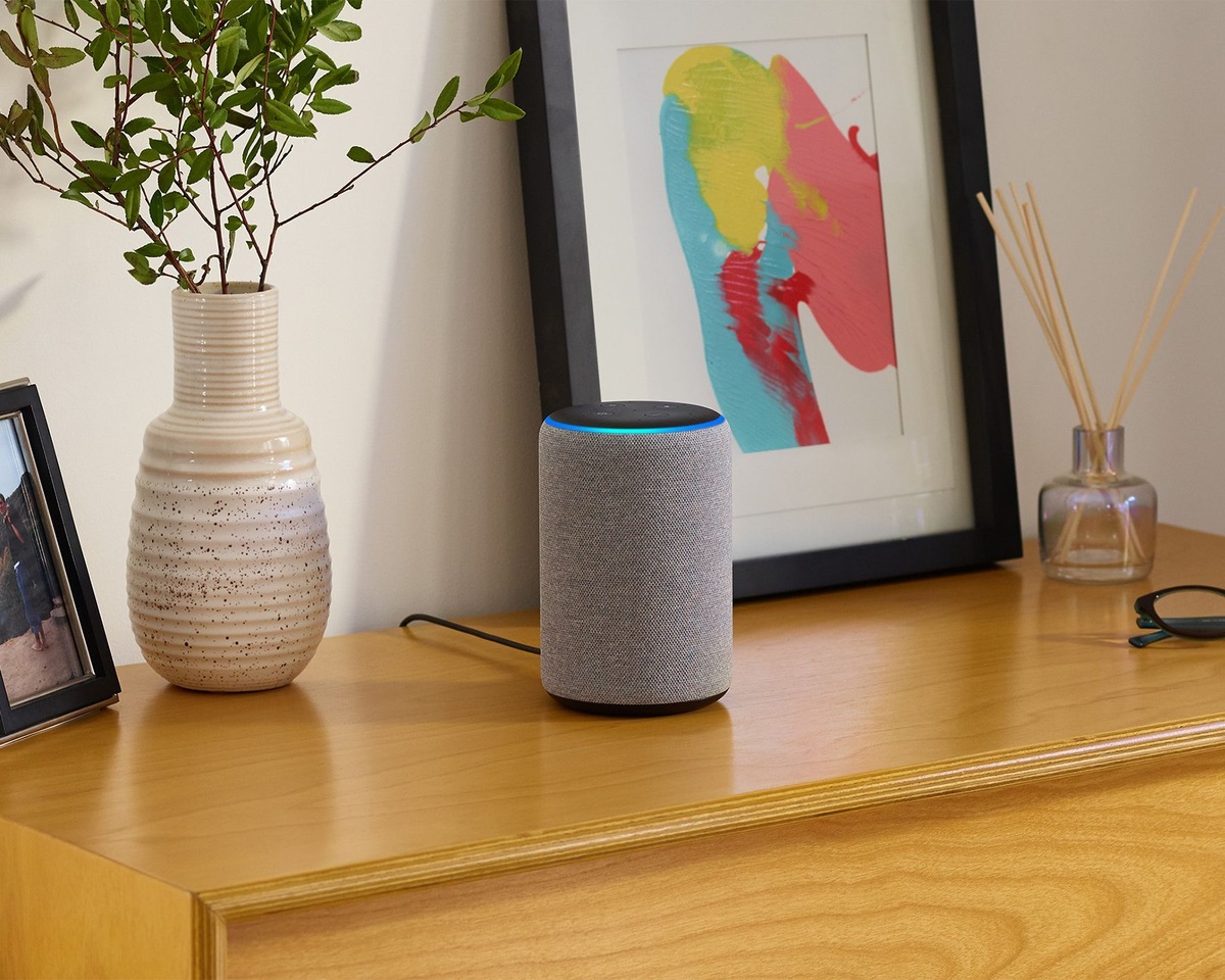 How To Set Up Alexa Home