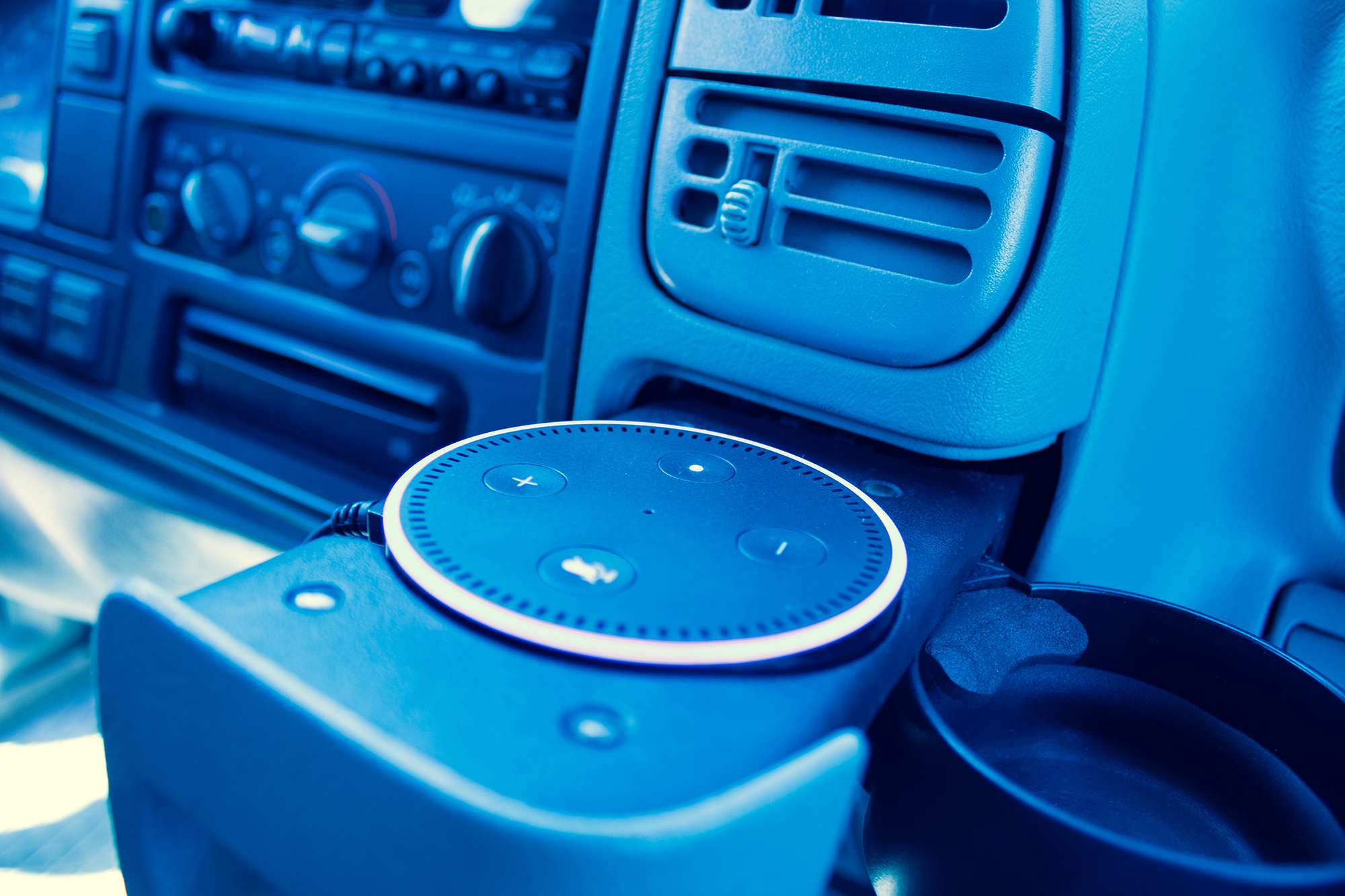 How To Set Up Alexa In Your Car