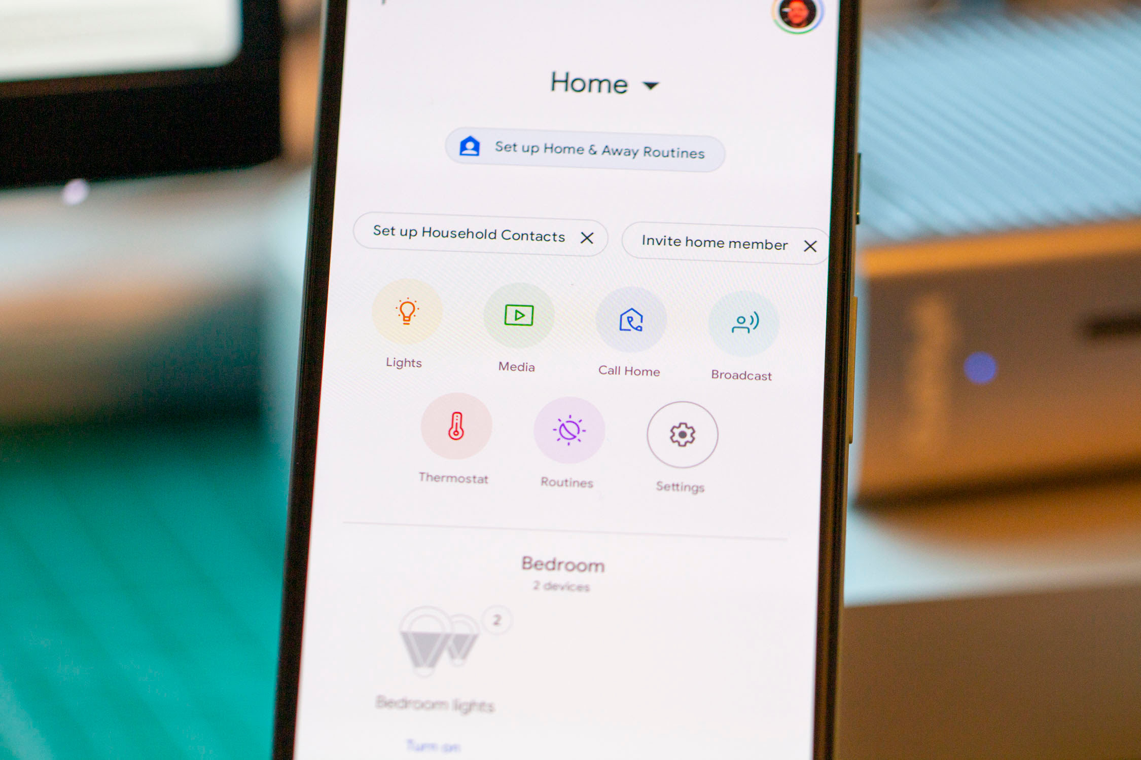 How To Set Up Google Home Automation