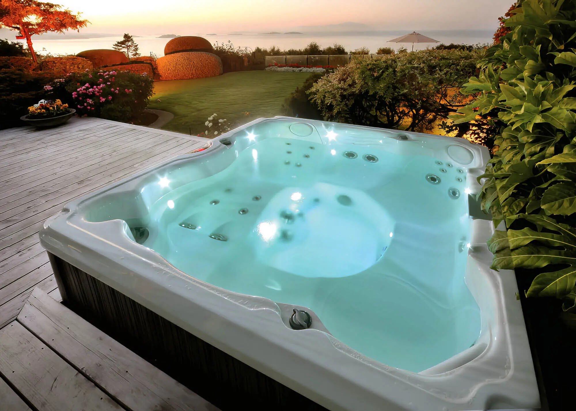 How To Set Up Hot Tub For The First Time