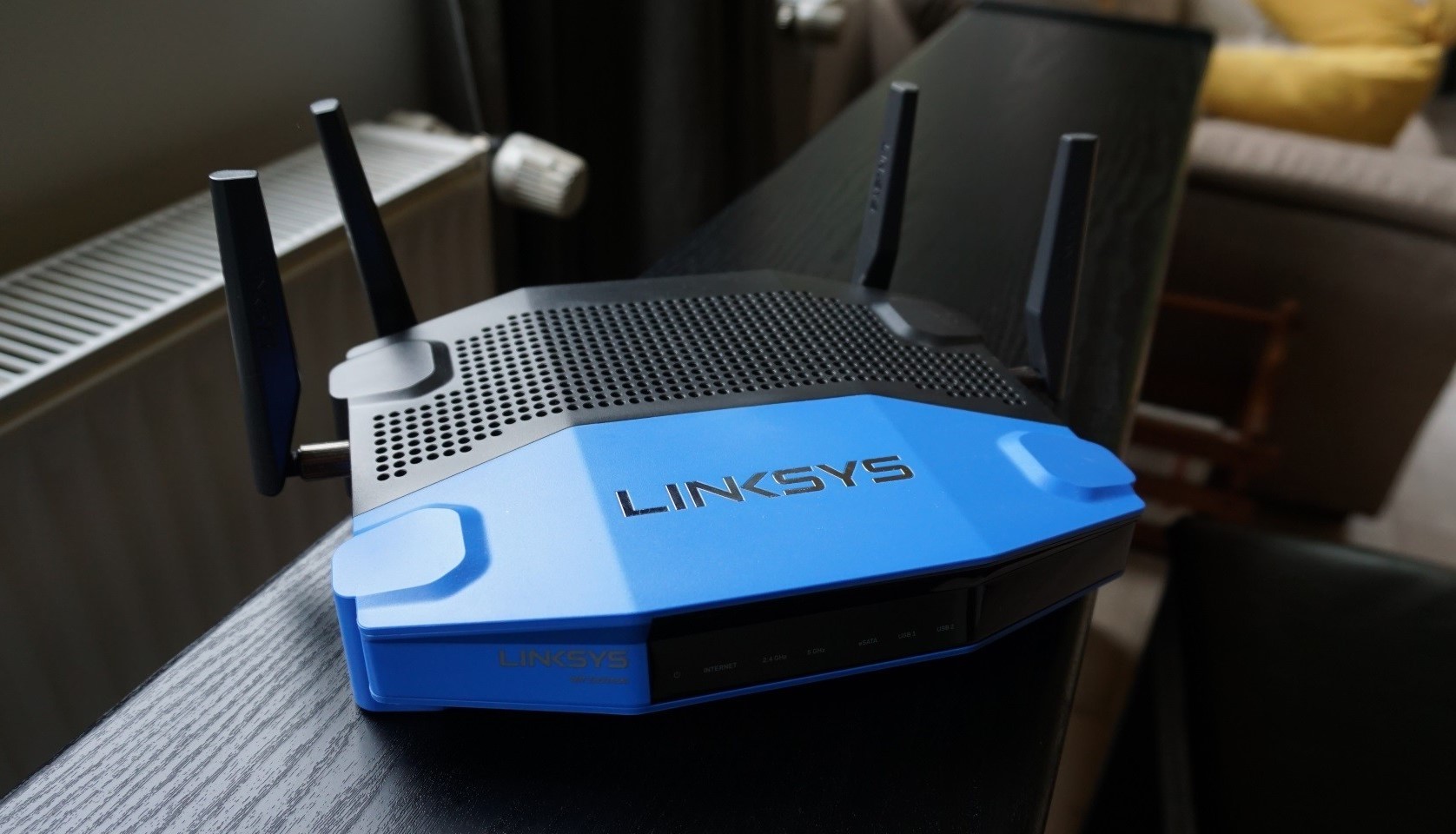 How To Set Up Linksys Wi-Fi Router