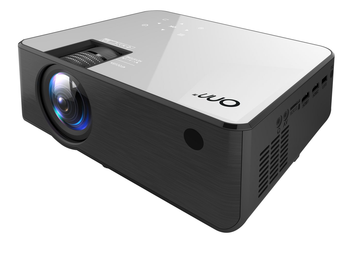 How To Set Up Onn Projector