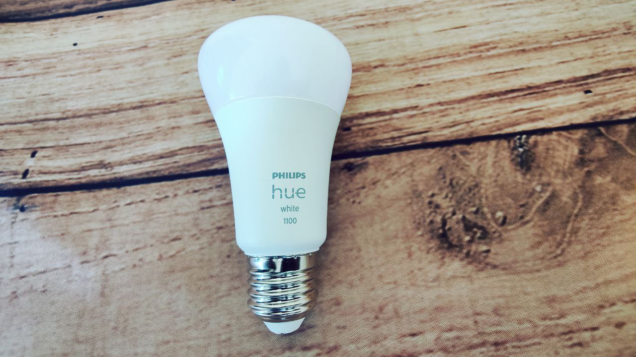 Hue bulb outlet without bridge