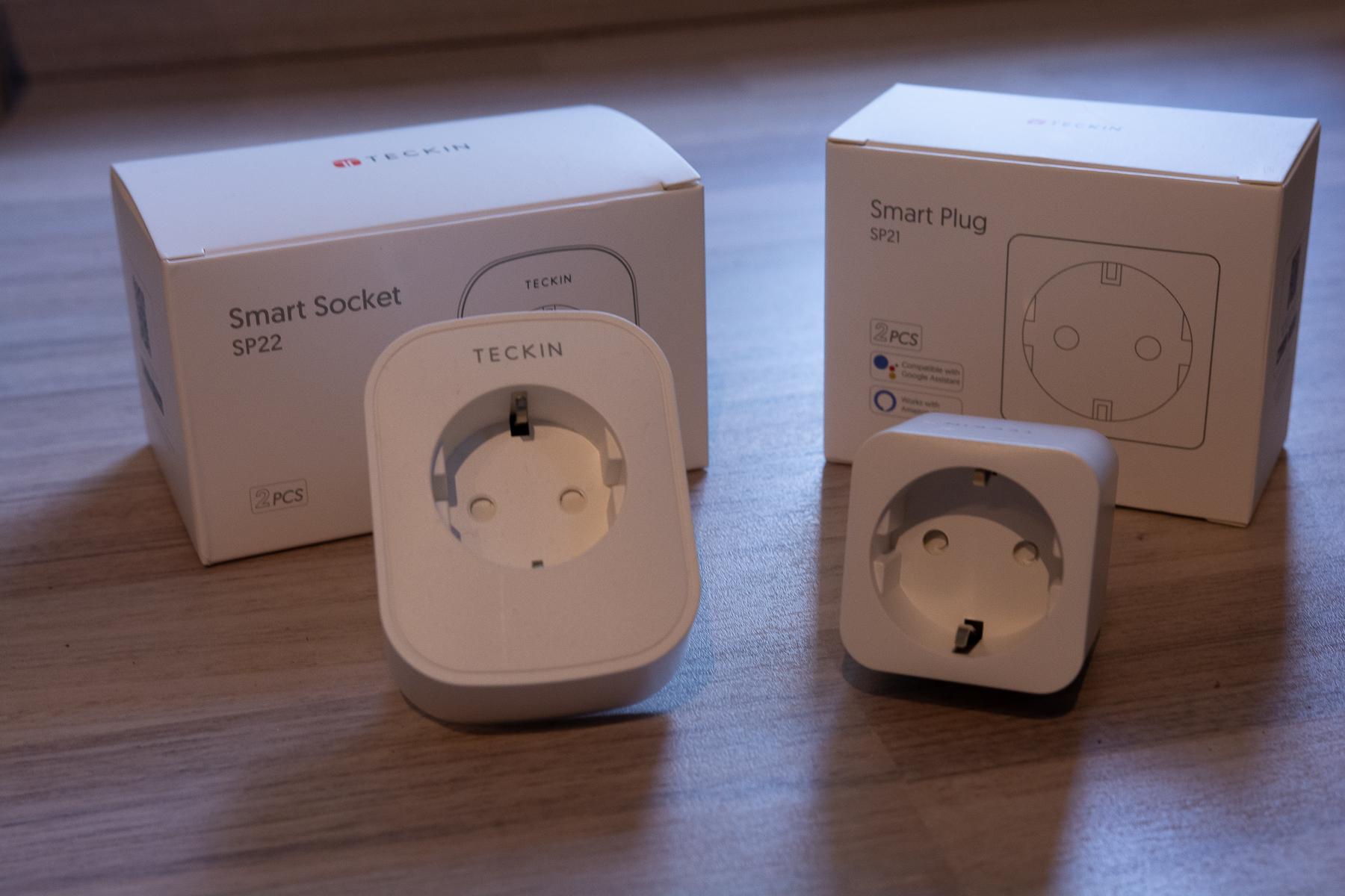 How To Connect Teckin Smart Plug