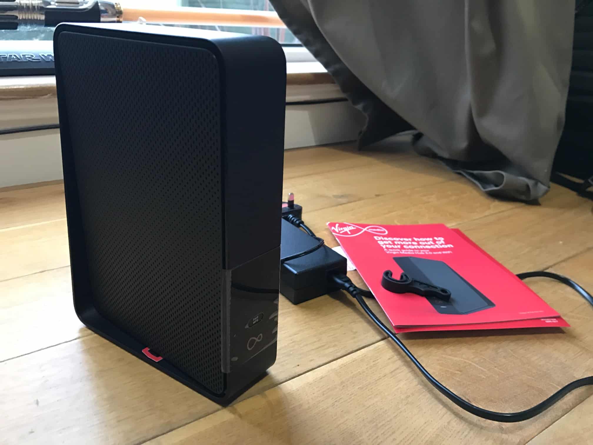 How To Set Up Virgin Media Wi-Fi Router