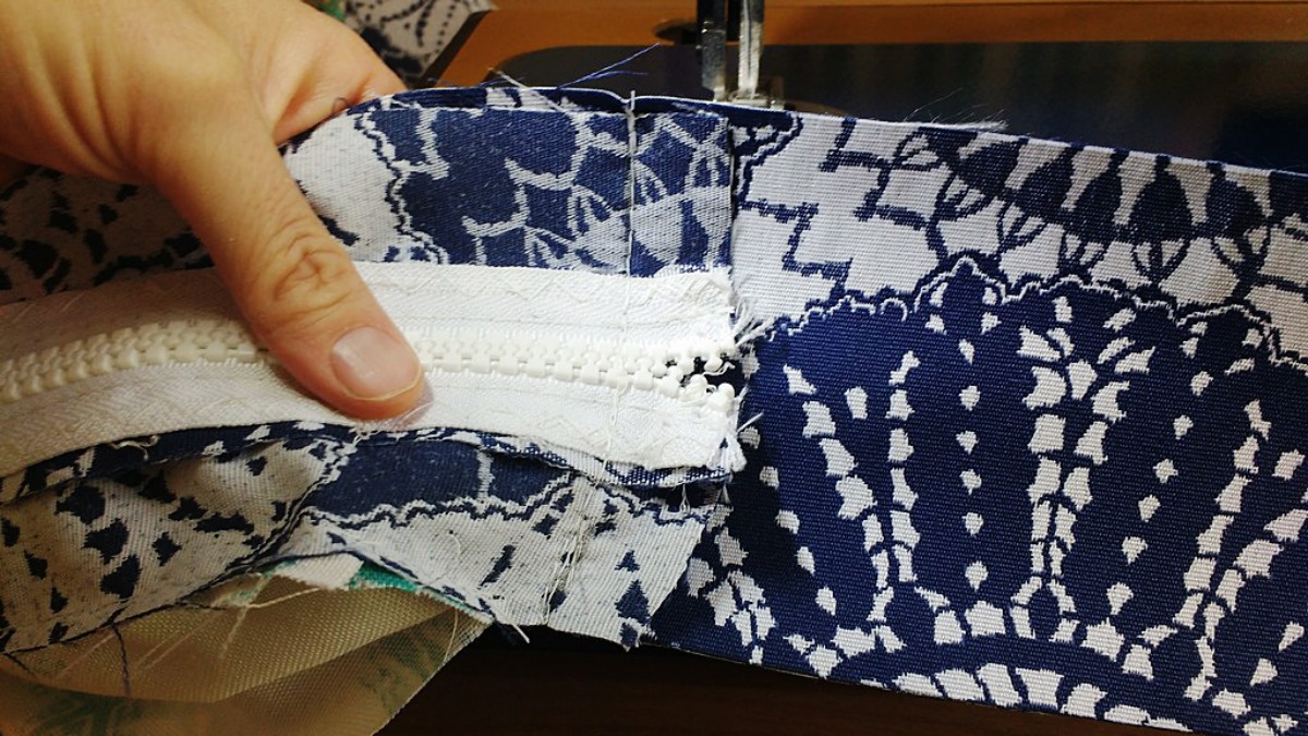 How To Sew A Mattress Cover