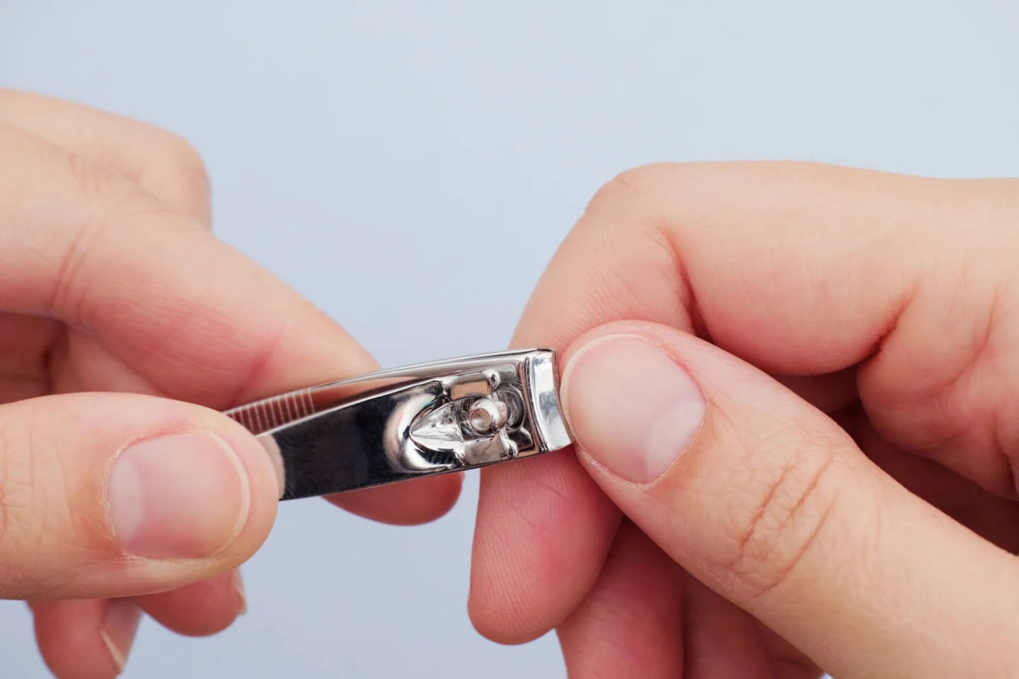How To Sharpen Nail Clippers With Sandpaper
