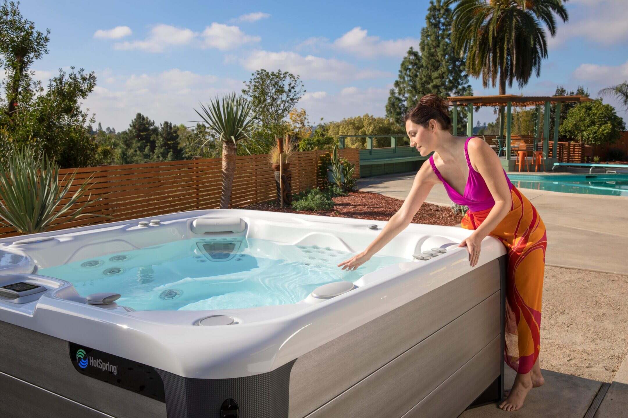 How To Soften Hot Tub Water