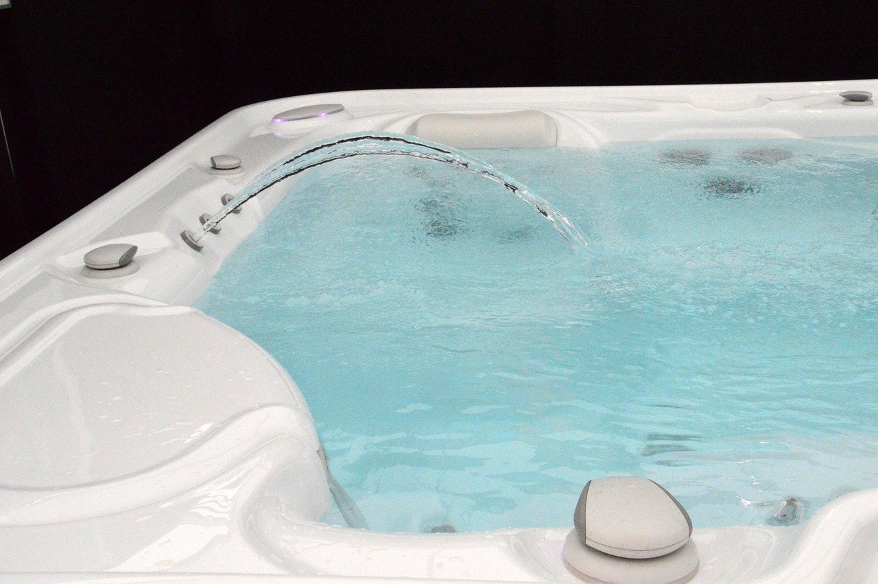 How To Soften Water In A Hot Tub