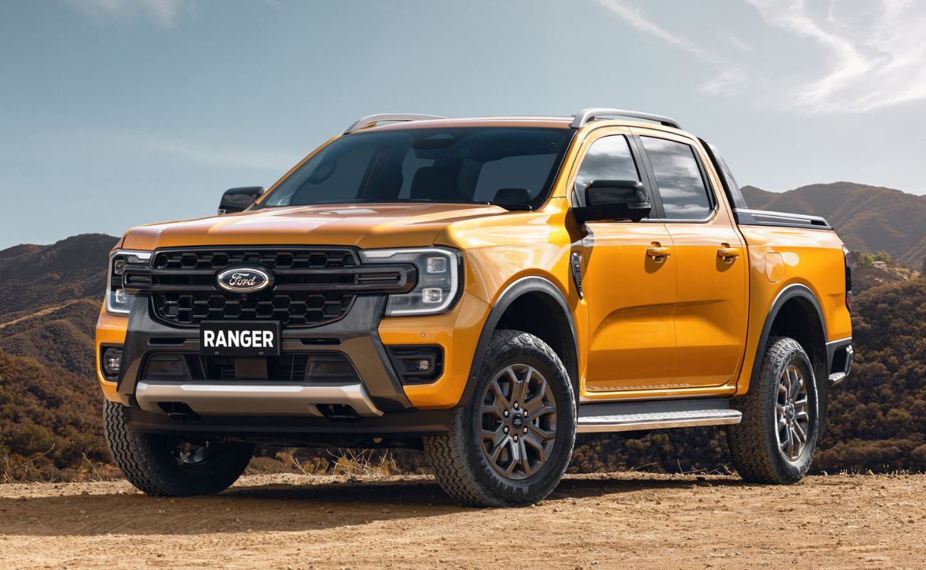 How To Start A Ford Ranger With A Screwdriver