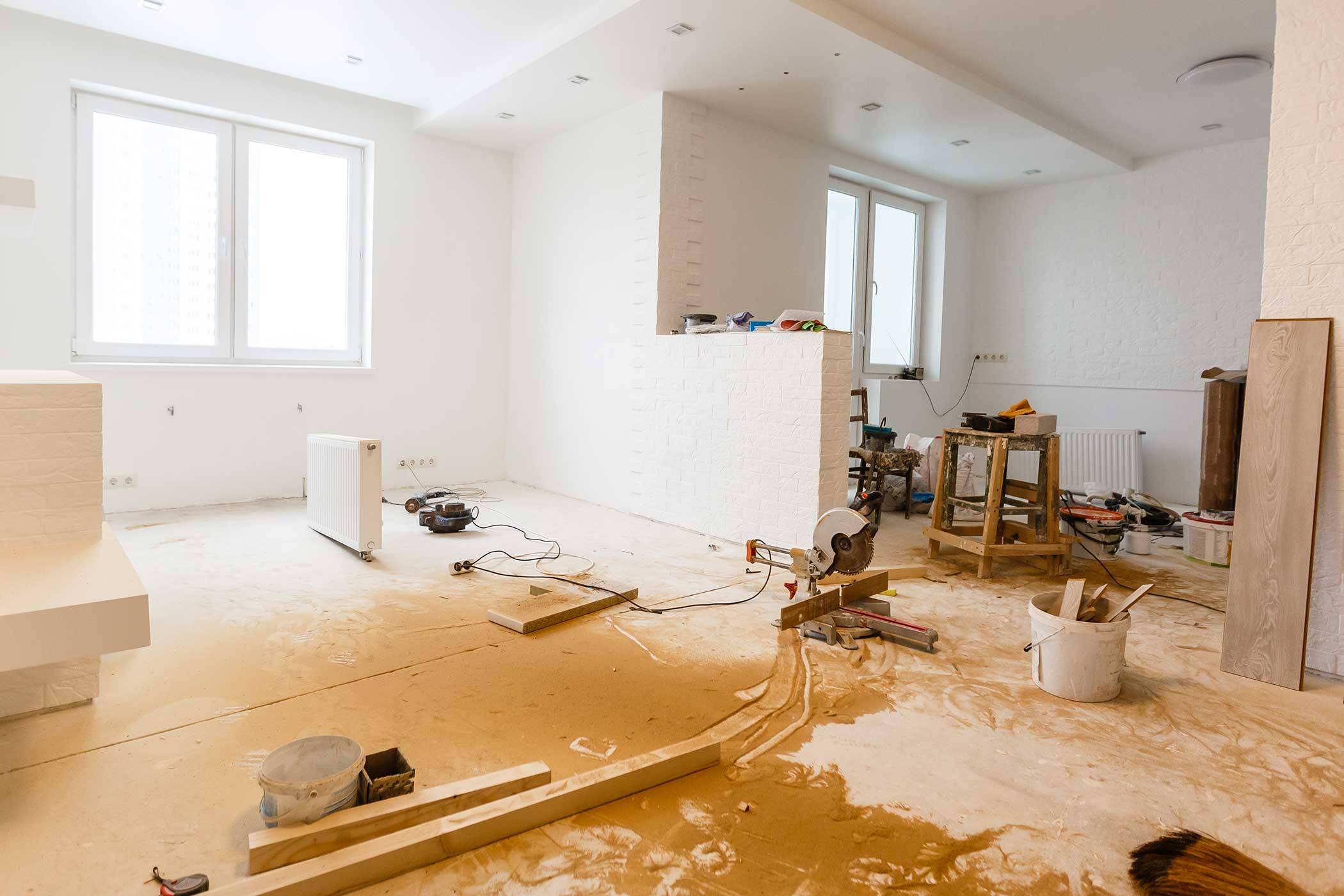 How To Start A Home Renovation Business