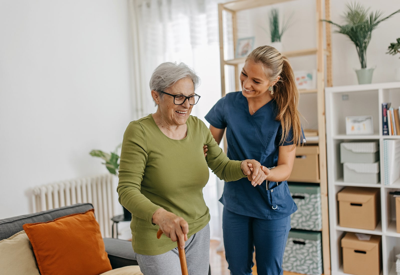 How To Start A Senior Home Safety Business