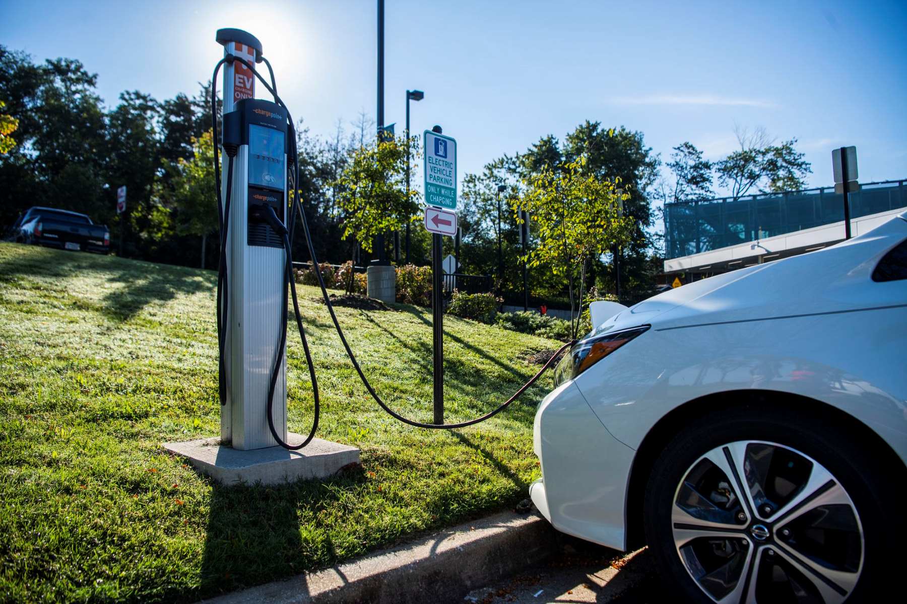 How To Start An Electric Car Charging Station