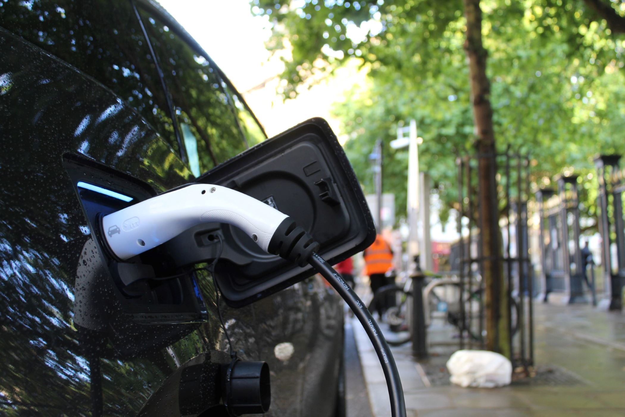 How To Start An EV Charging Station Business