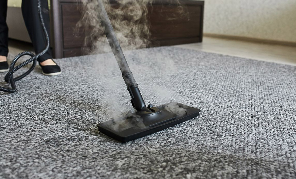 How To Steam Clean Carpet