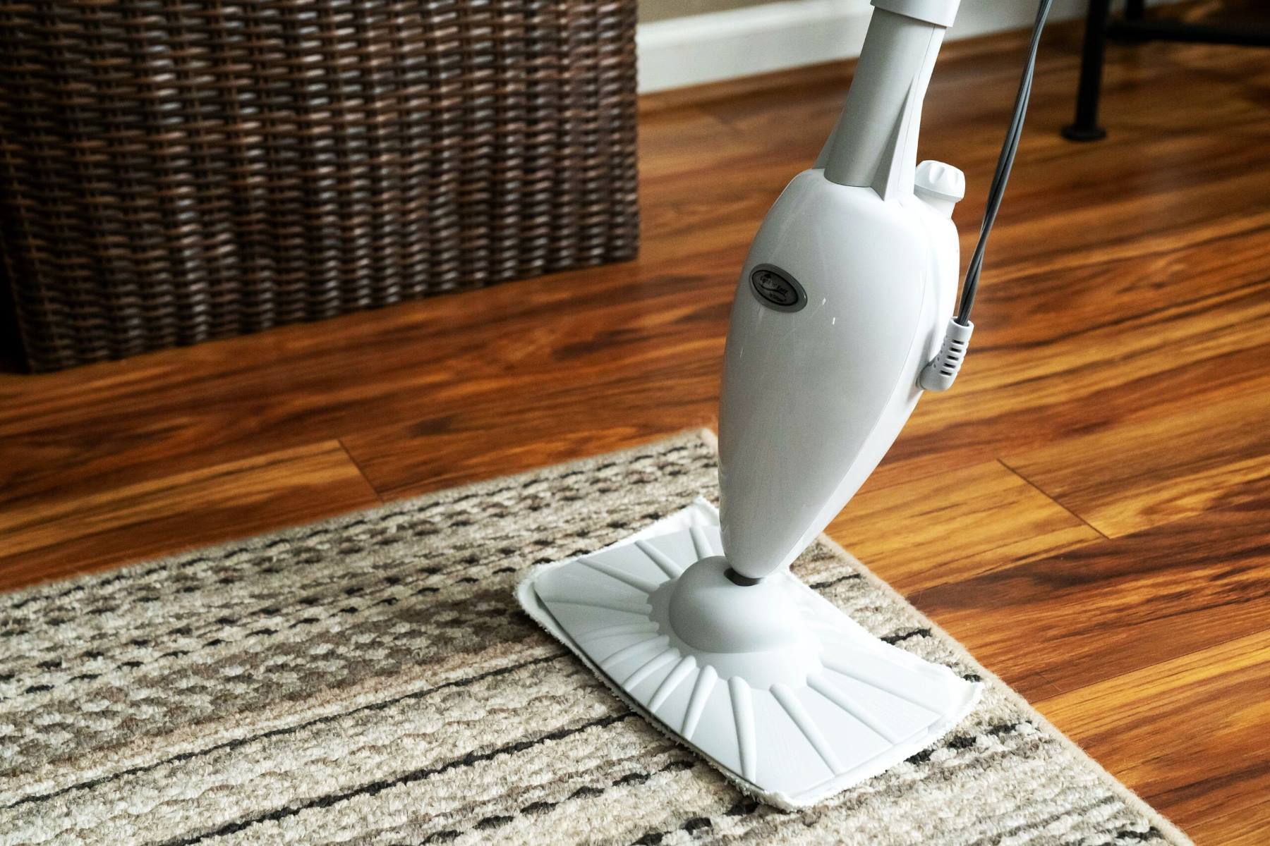 How To Steam Mop Carpet