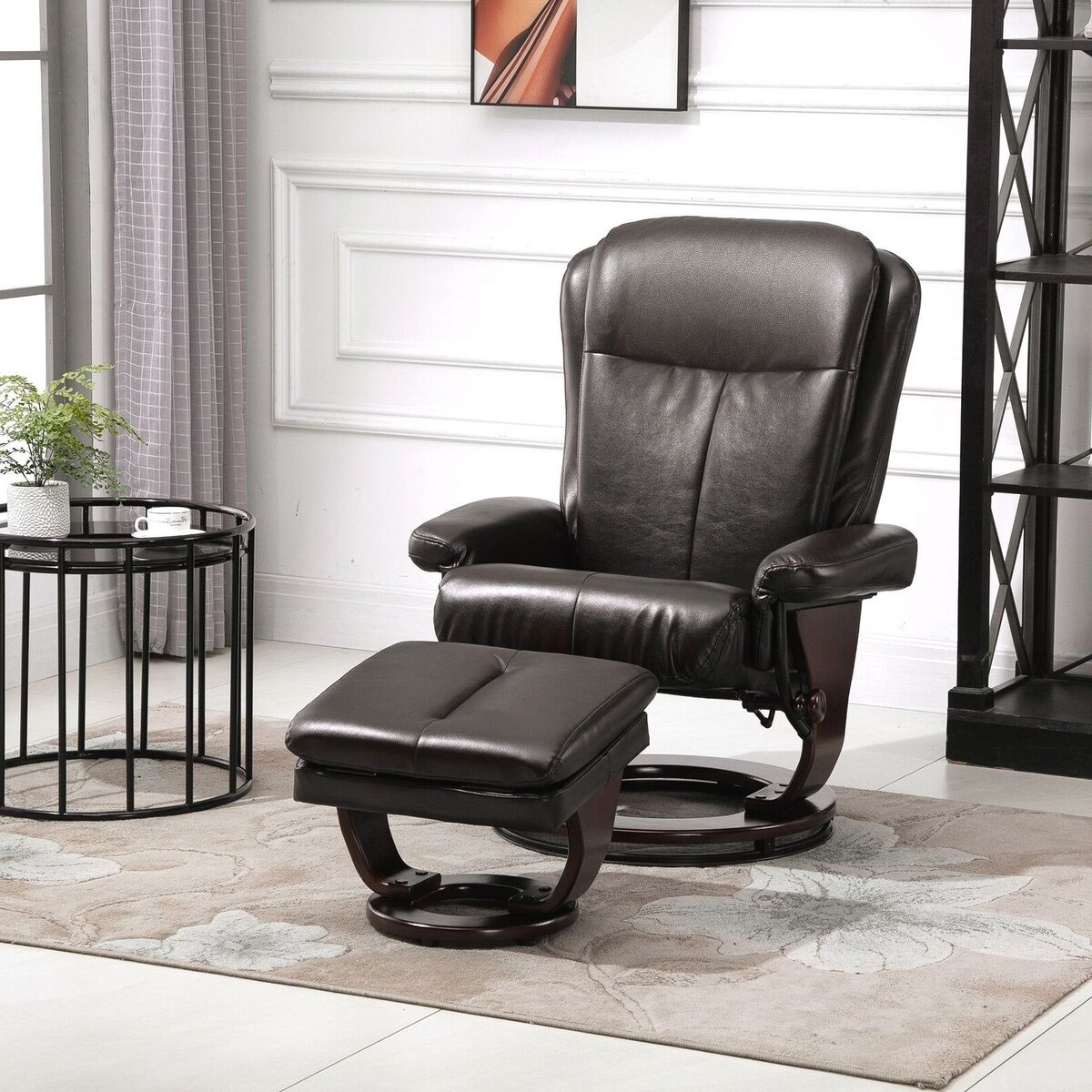 How To Stop A Swivel Recliner From Swiveling