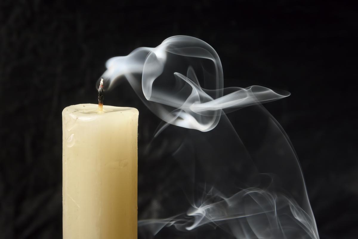 How To Stop Candles From Smoking