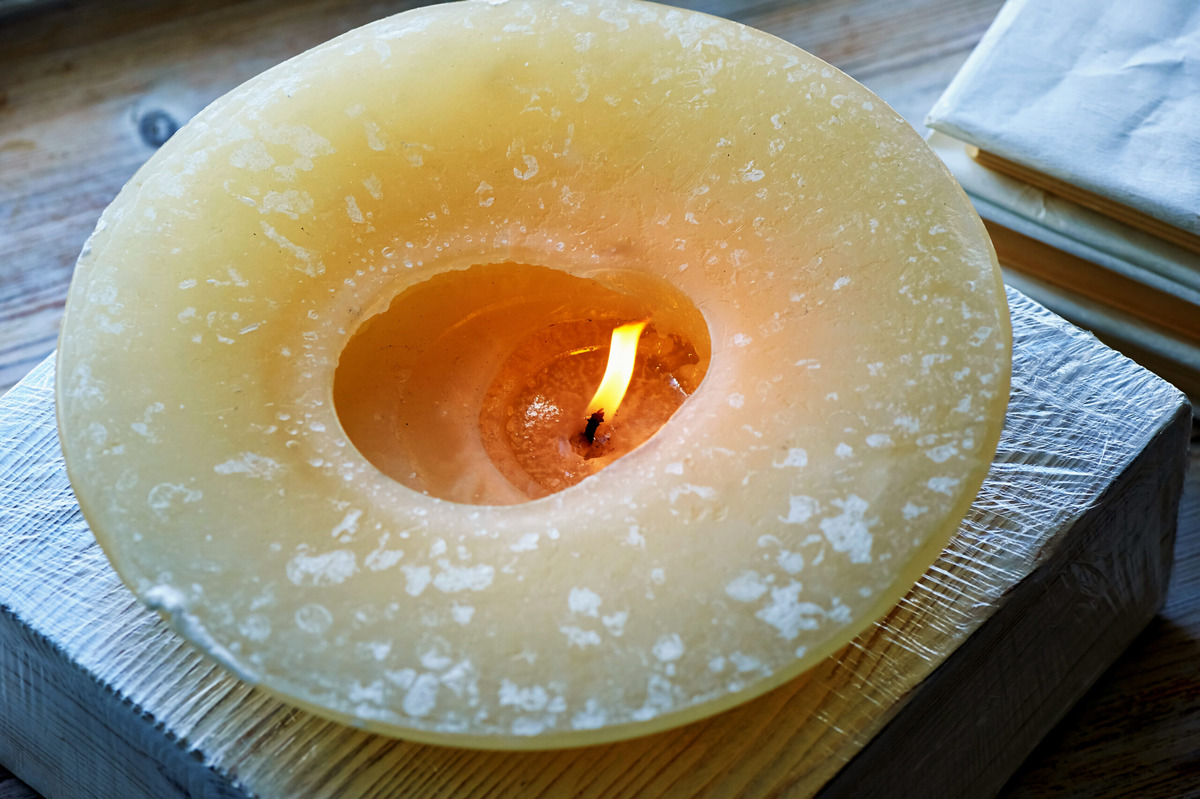 How To Stop Candles From Tunneling