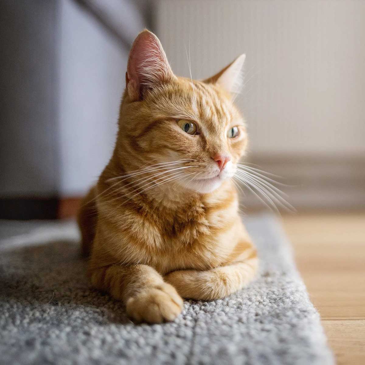 How To Stop Cats From Peeing On The Carpet