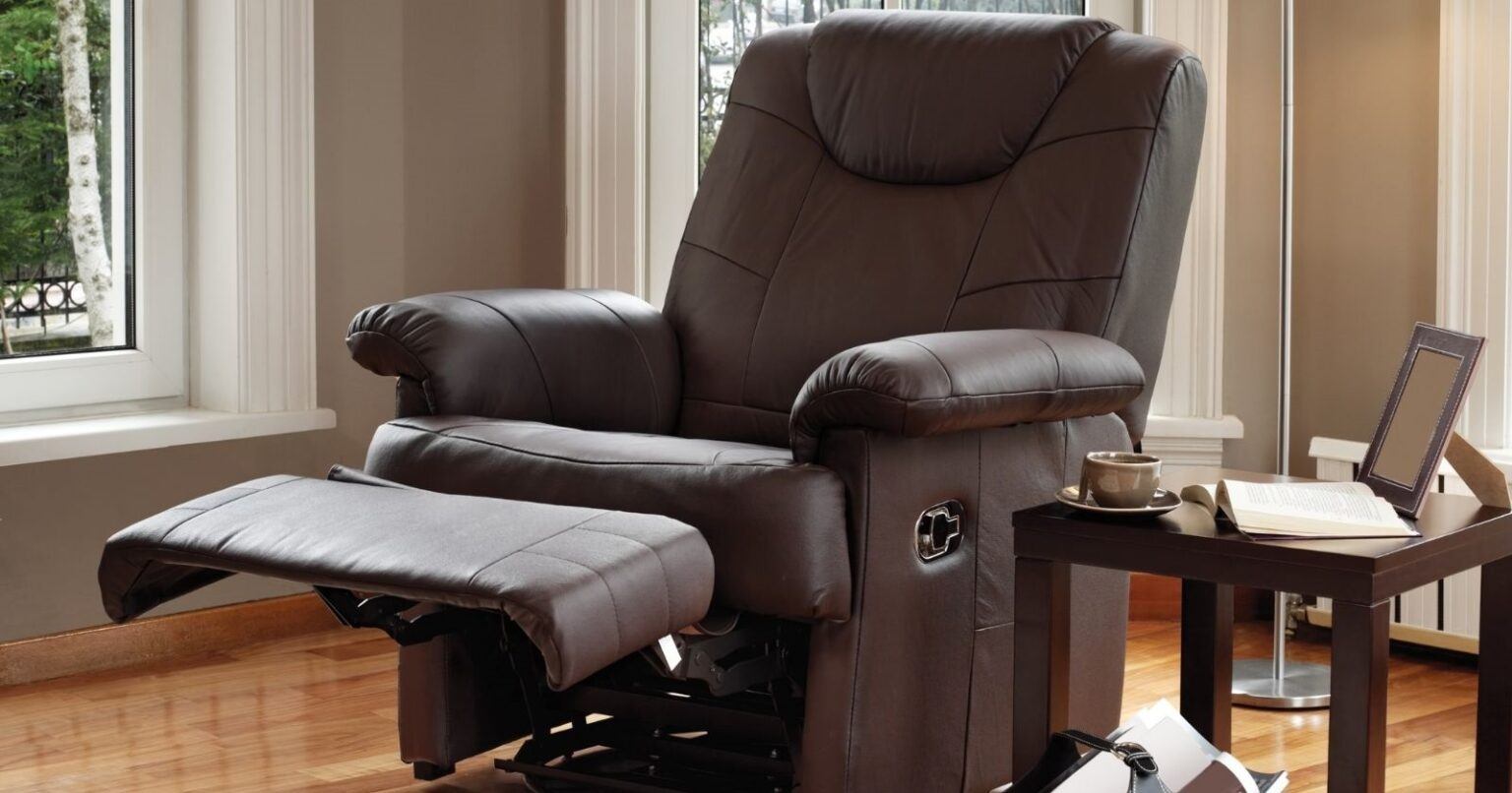 How To Take Apart Recliner