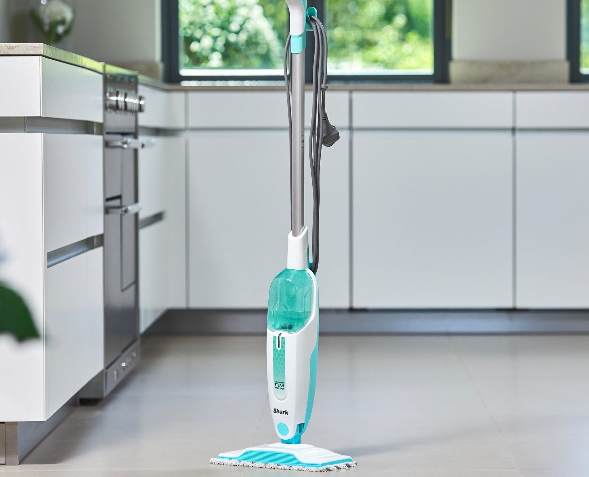 How To Take Handle Off Shark Steam Mop S1000