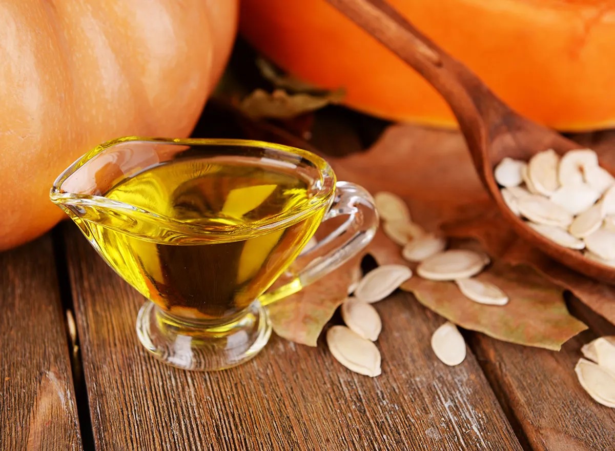 How To Take Pumpkin Seed Oil For Prostate