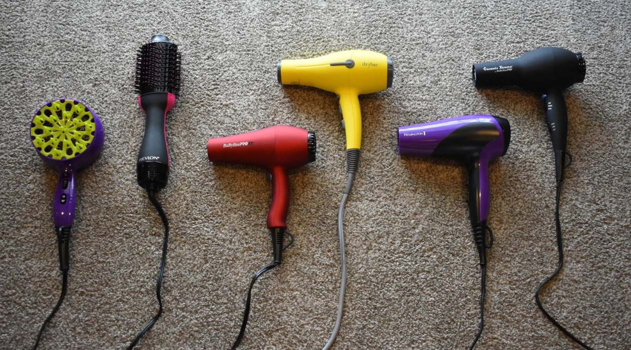 How To Throw Away A Hair Dryer