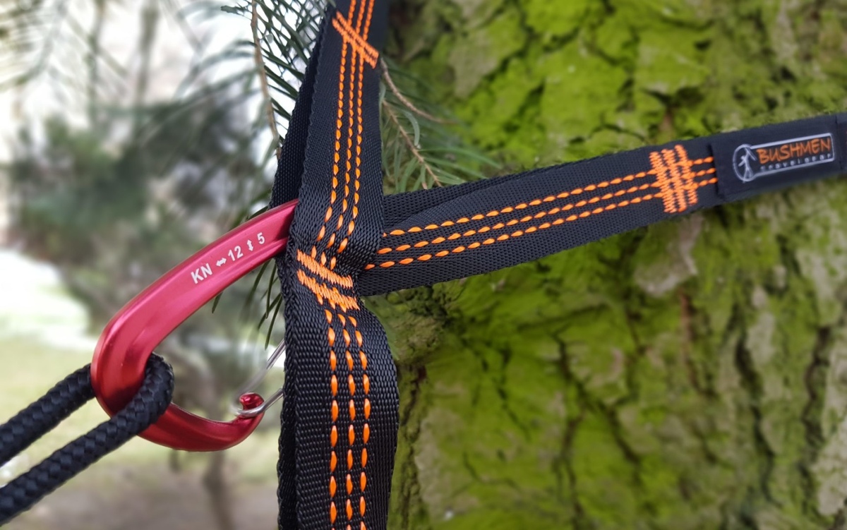 How To Tie A Hammock To A Tree