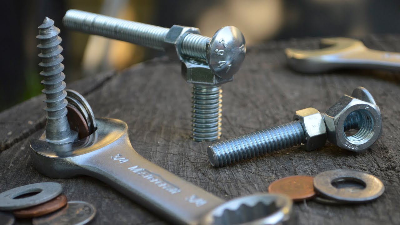 How To Tighten Screw Without A Screwdriver