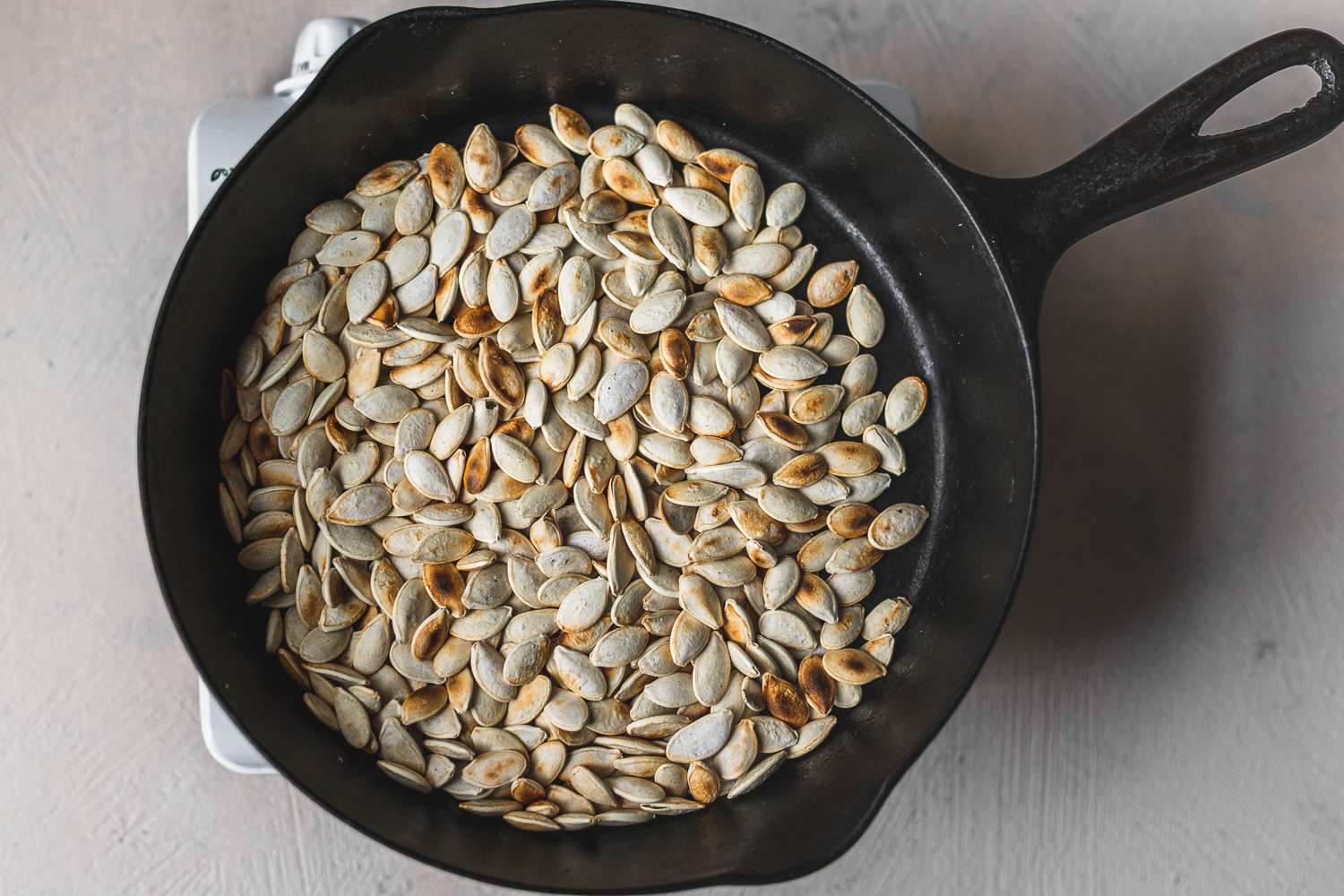 How To Toast Pumpkin Seeds In A Pan
