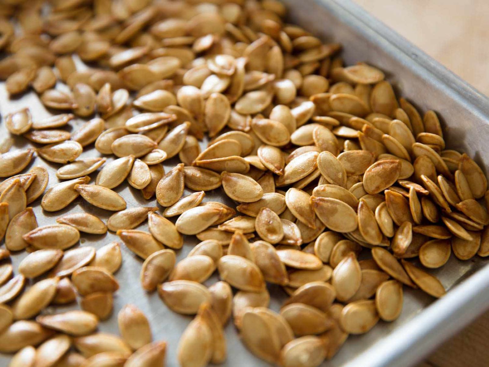 How To Toast Squash Seeds