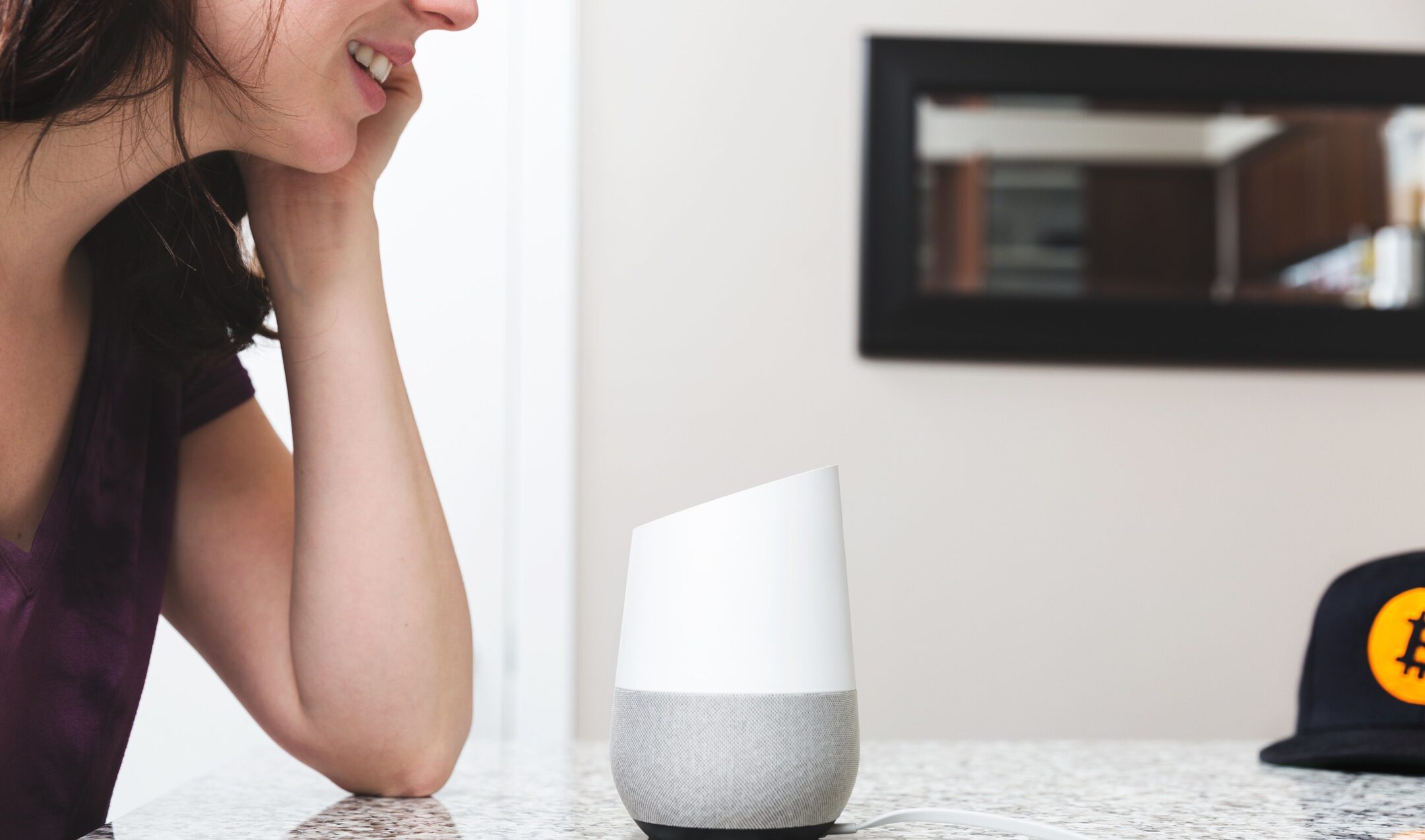 How To Train Your Voice For Google Home