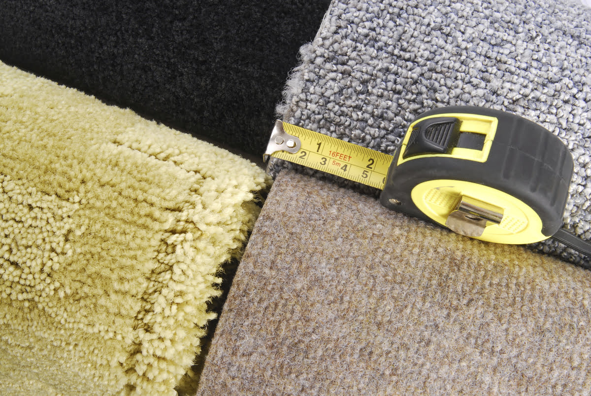 How To Turn A Carpet Into A Rug