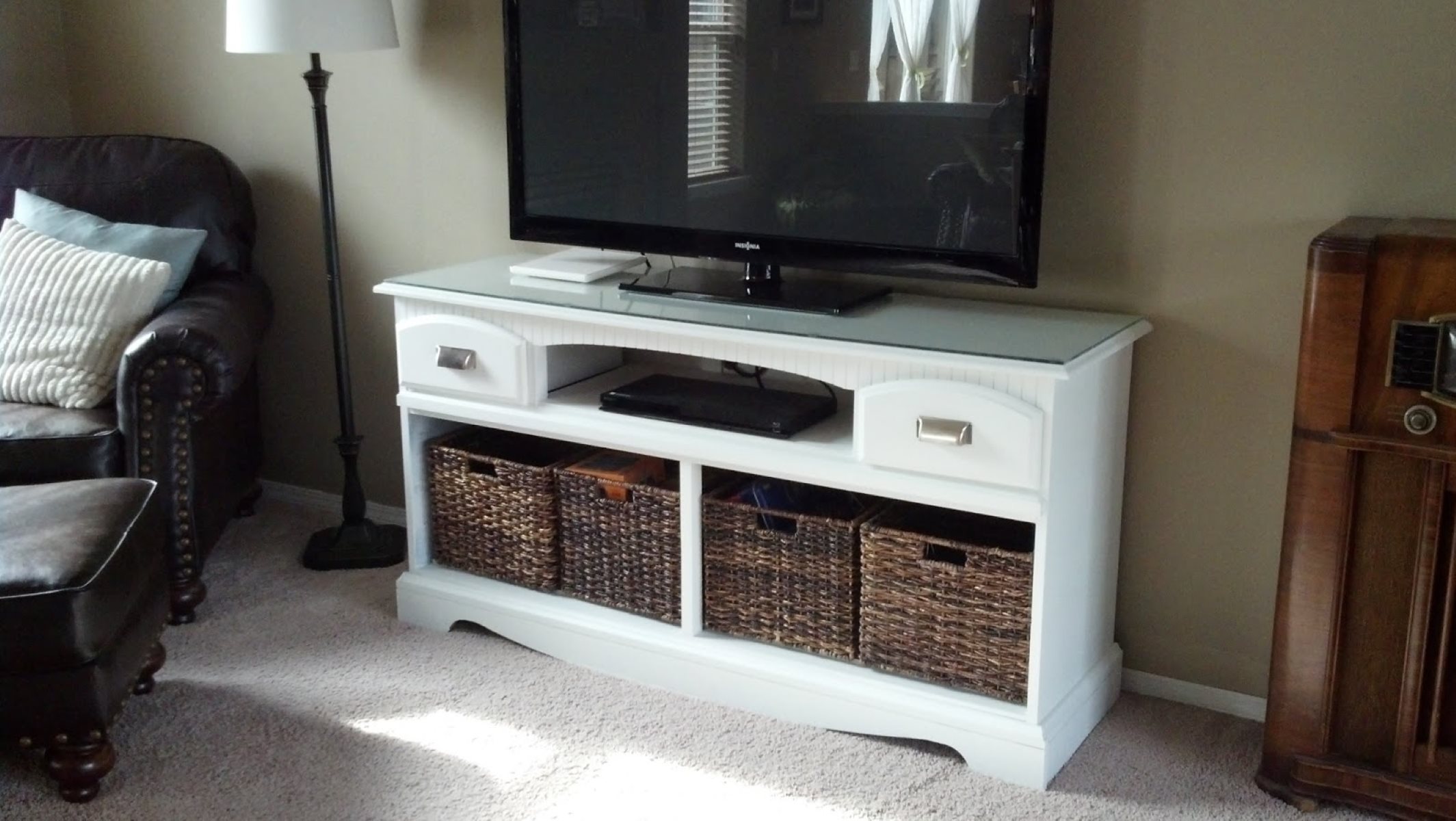 How To Turn A Dresser Into A Tv Stand Storables