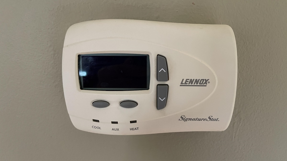 How To Turn Off A Lennox Thermostat