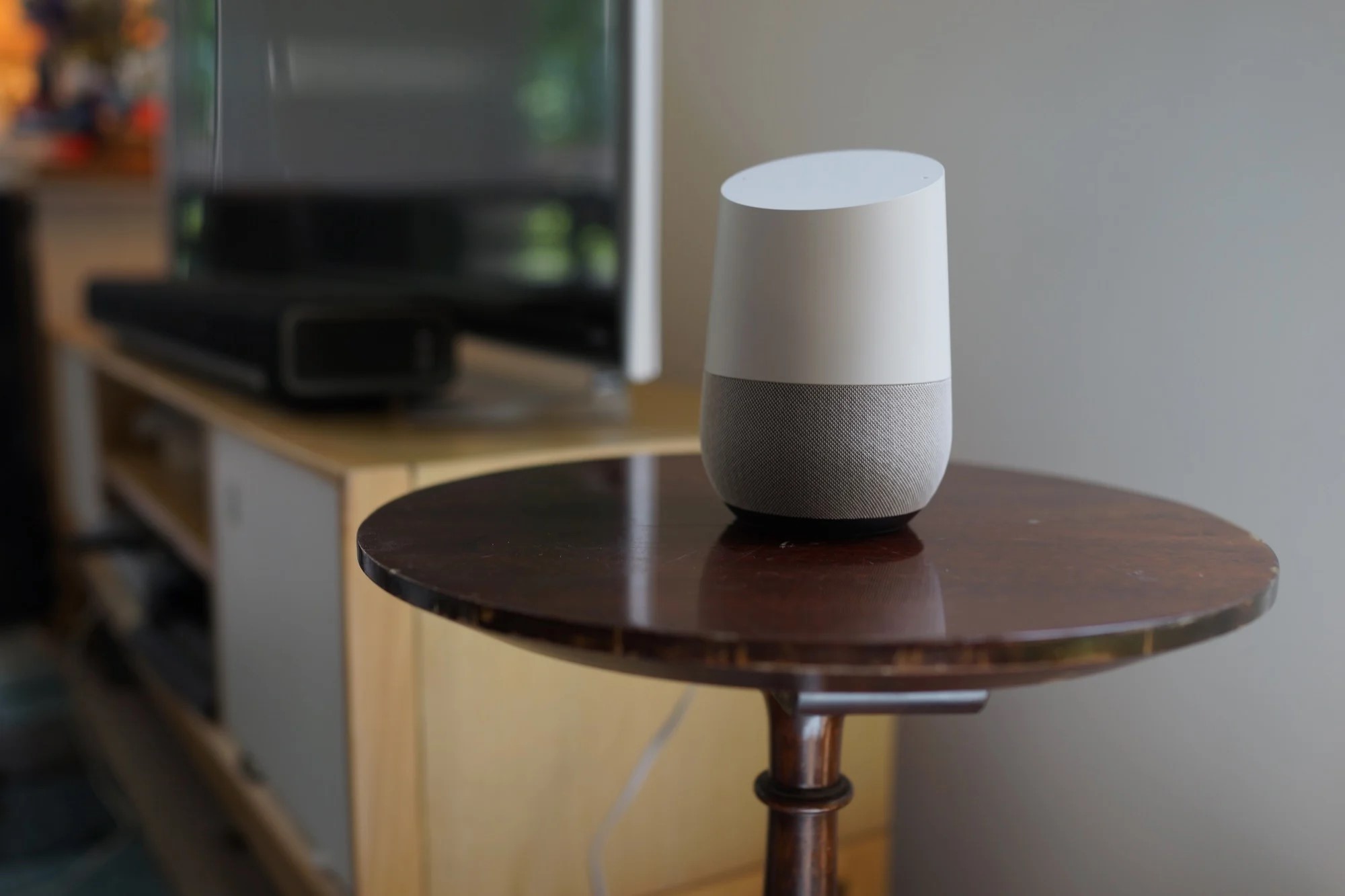 Turn off best sale google home